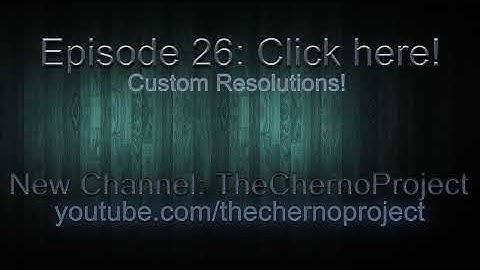 Episode 26 of 3D Game Programming in Java!