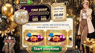 JUNE'S JOURNEY 17-19 OCTOBER 2026 Time Rush ( League Points Bonanza ) COMPETITION [4K ULTRA HD]