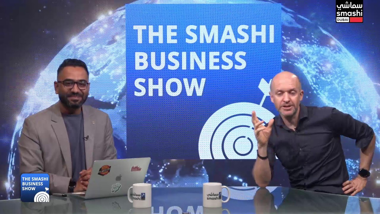 The Smashi Business Show: UAE Bans Compound Interest, Sharjah Property Hits AED 44B, Sinner Wins $6M