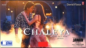 Chaleya | Jawan Movie | Shah Rukh Khan | Nayanthara | arijit Singh, Shilpa Rao