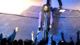 The Dead Daisies - Hush (08.11.2015, Crocus City Hall, Moscow, Russia)