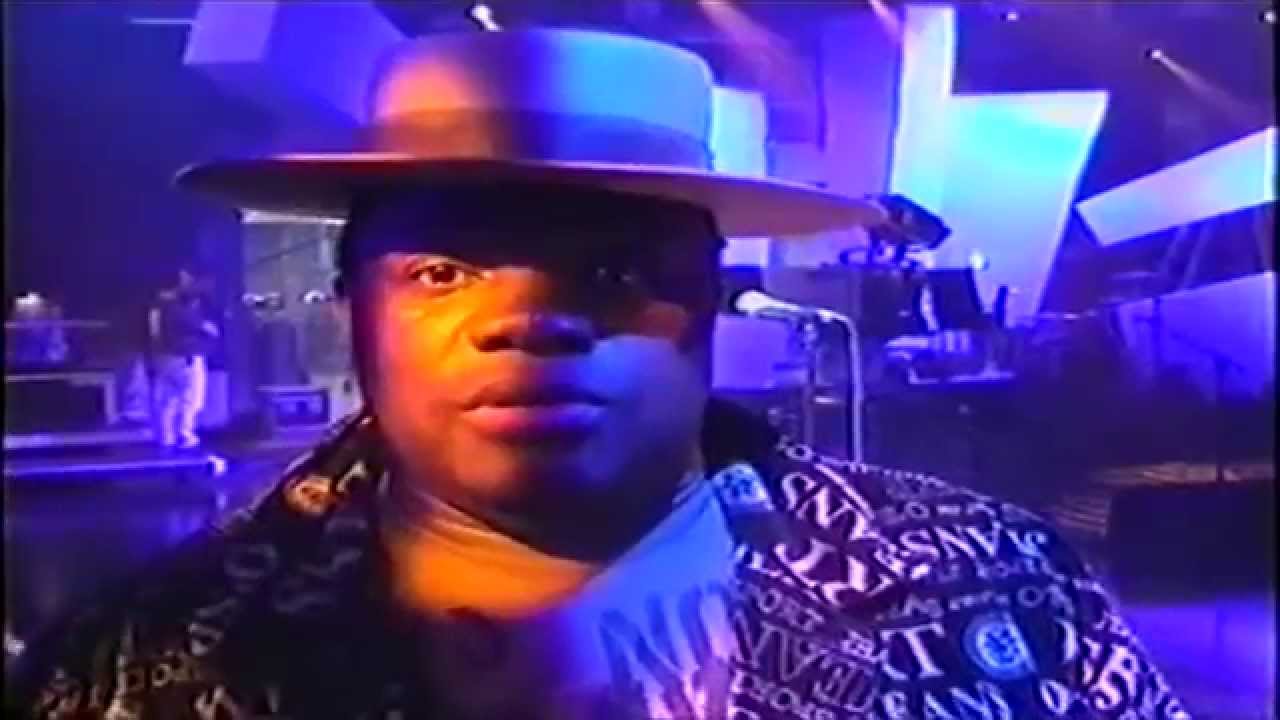 Kanda Bongoman sur BBC2 télévision