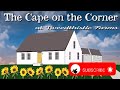 Welcome to the cape on the corner at tweedthistle farms