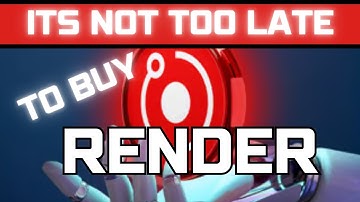 Render Crypto Decentralized Graphics with AI #render #GPU #graphics #crypto #cryptonews