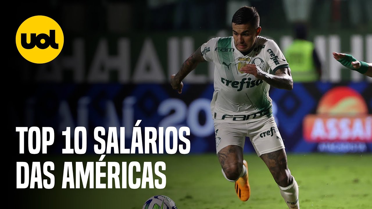 Lista dos maiores salários da Libertadores tem domínio do Fla; veja