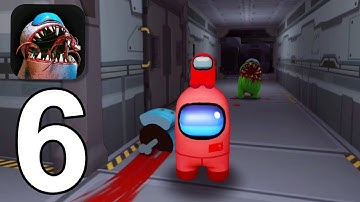 Imposter Hide 3D Horror Nightmare - Gameplay Walkthrough part 6 - level 8-9 (Android)