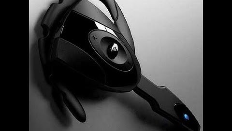 PS3 BLUETOOTH MIC UNBOXING AND SET UP