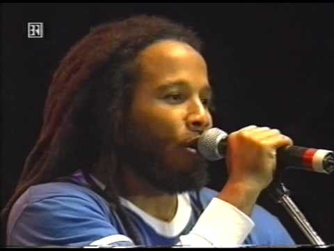 Ziggy Marley & The Melody Makers - Black my Histor...