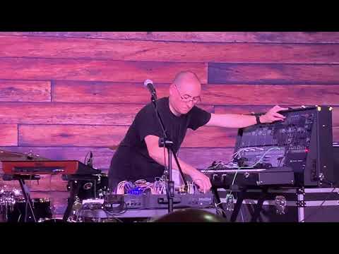 Richard Devine demonstrates new ARP 2600 reboot