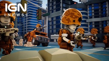 Sony to Publish Games for...Nintendo Switch? - IGN News