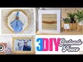 3 Ideias DIY para Decorar Gastando Pouco