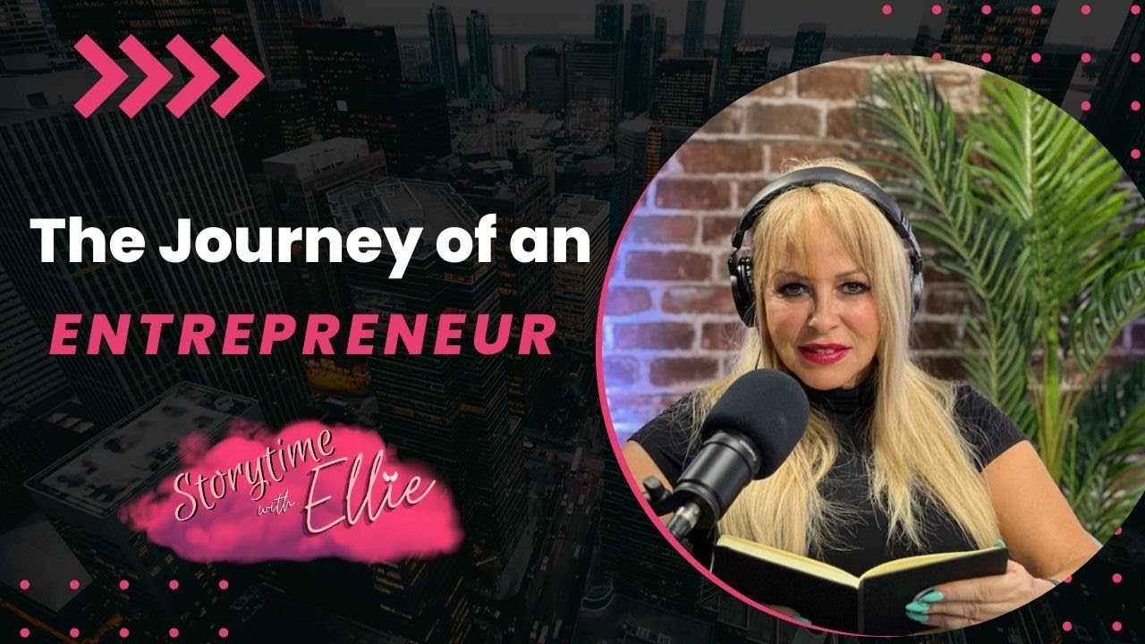 The Journey of an Entrepreneur