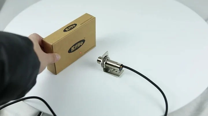 photoelectric sensor diffuse reflection