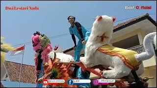 Burok DWI LESTARI NADA || Toang Tambi || Atraksi Simba Dancer || Live Cikahuripan Maleber Kuningan
