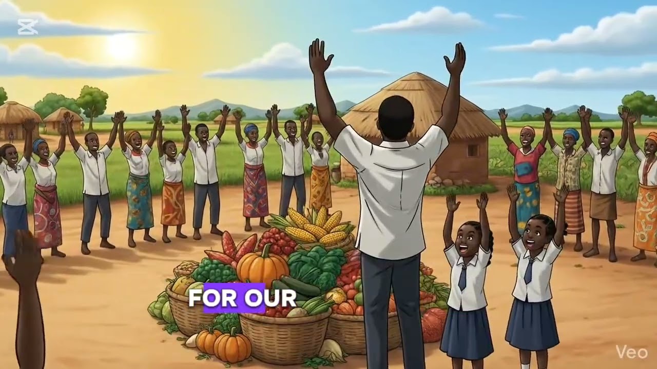 Faith and Unity: The Seeds of Collective Strength