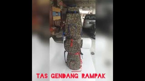 tas rampak tas gendang rampak jaipong murah 179000 cek deskripsi