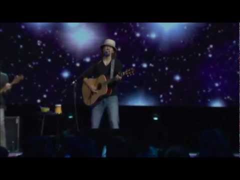 TEMA DE ZYAH E AYLA   - JASON MRAZ 93 MILLION MILES AO VIVO