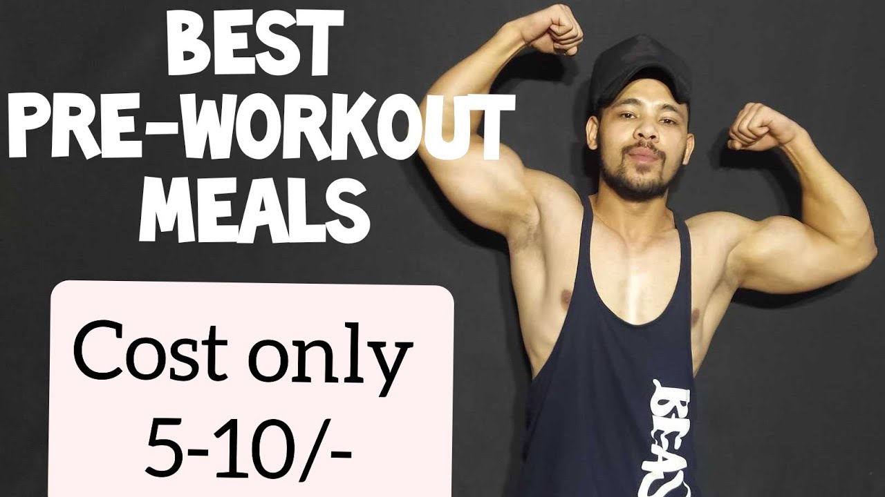 What to eat before workout morning mai gym jane se pahle kya khaye