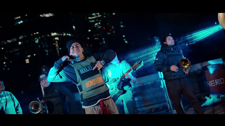 Eme MalaFe - El de Ciudad (Vídeo Oficial)