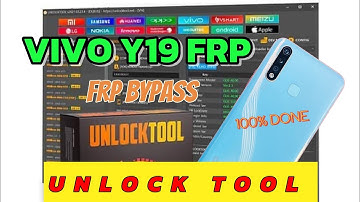 Vivo Y19 ( PD1915) Frp Bypass Unlock Tool  / All Vivo Frp Unlock 1Click #foryou 