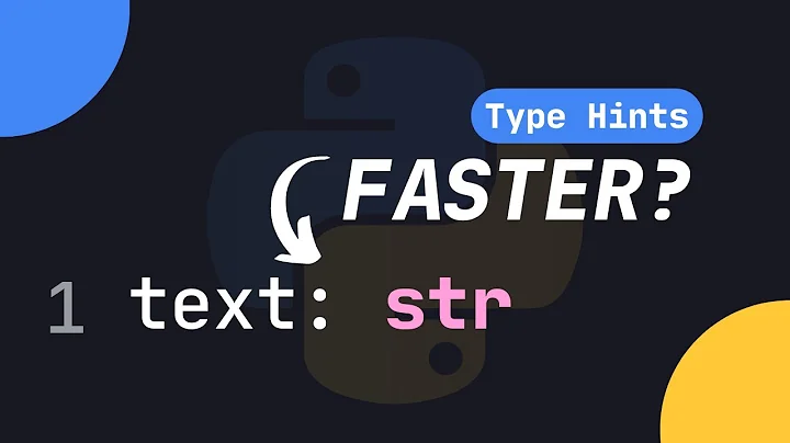 Unveiling the Truth: The Biggest Misconception About Type Hints in Python