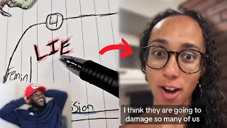 A Math Genius Just Broke Her Logic..