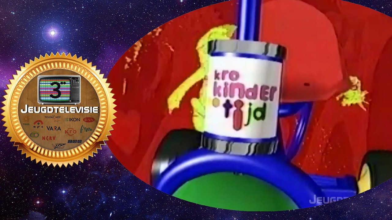 Z@ppelin KRO Kindertijd ochtend vormgeving 05-10-2001