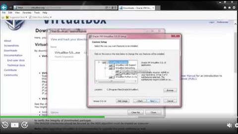 Download & install VM Manager