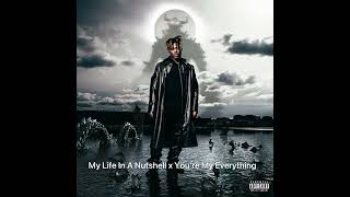 Juice WRLD - My Life In A Nutshell x You're My Everything MASHUP