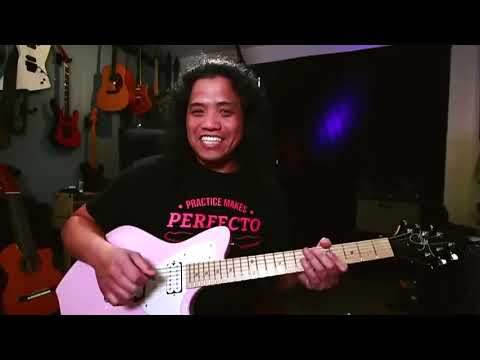 REUPLOAD Awit ng Kabataan   FULL Guitar Parts Tutorial with TAB  Backing Track