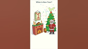 Dop 2 (Delete one part) Level-946 When is New Year #viralvideo #shortfeeds #shorts #newyear