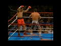 Vinny Pazienza vs Roberto Duran ll (Highlights)