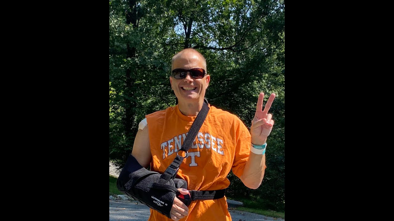 Rotator Cuff Surgery - 4 Weeks Post-op