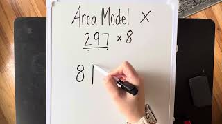 Area Model Multiplication