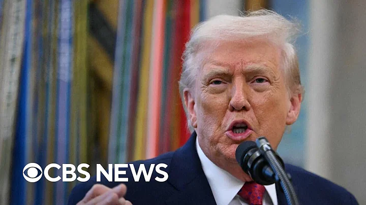 Watch: Trump calls Rob Reiner "deranged" while taking questions a day after director's death