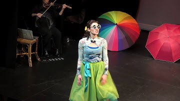 Sara Koviak NEW Theatre Reel