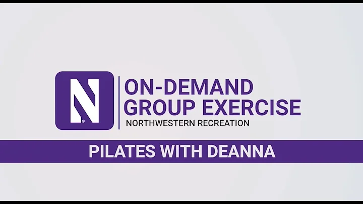 30-Minute Pilates with Deanna (Class 5)