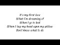 First Love Cover By Kevin Rahardjo First Love Cover By Kevin Rahardjo