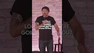 Passports | Kyle Kinane | Trampoline In A Ditch