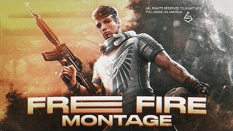 How To Make Free Fire Thumbnail Like Total Gaming Dynamo Gaming On Android || Sumit Gfx