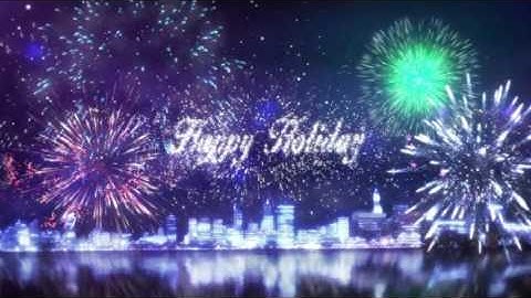 Fireworks/Celebrating Logo 2 | After Effects project | Videohive template
