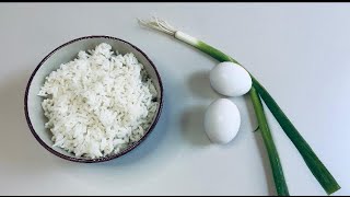 Жареный рис с яйцом :: легкий рецепт. Рецепт который посмотрели 60 миллионов человек. Жареный рис с яйцом :: легкий рецепт. Рецепт который посмотрели 60 миллионов человек.