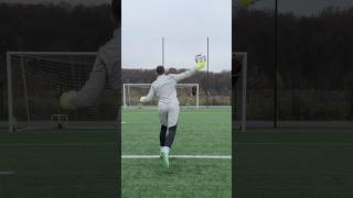 Игрок против вратаря