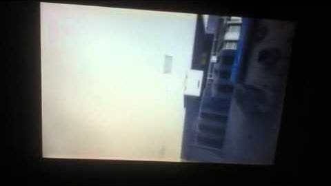 Epic glitch on Mirrors edge chapter 5