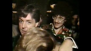 Exclusive Al TV Interview with Paul McCartney [Spoof by "Weird Al" Yankovic for MTV, 1992]