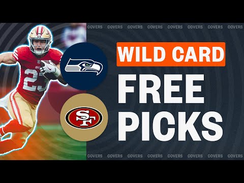 Seahawks vs 49ers Odds, Picks & Predictions - NFL Wild Card
