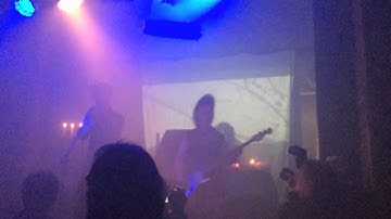 The CRYPT - Visions (live 31.5.2014, Prague) (better quality)