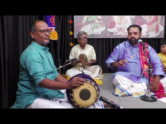 Thani Avarthanam - Thani #162 #carnaticmusic #thaniavarthanam #mridangam