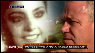 ▶ Popeye ◀  El amor falso que casi los delata 