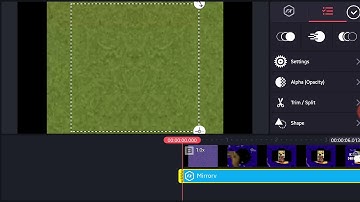 How to make Field Day Major on KineMaster